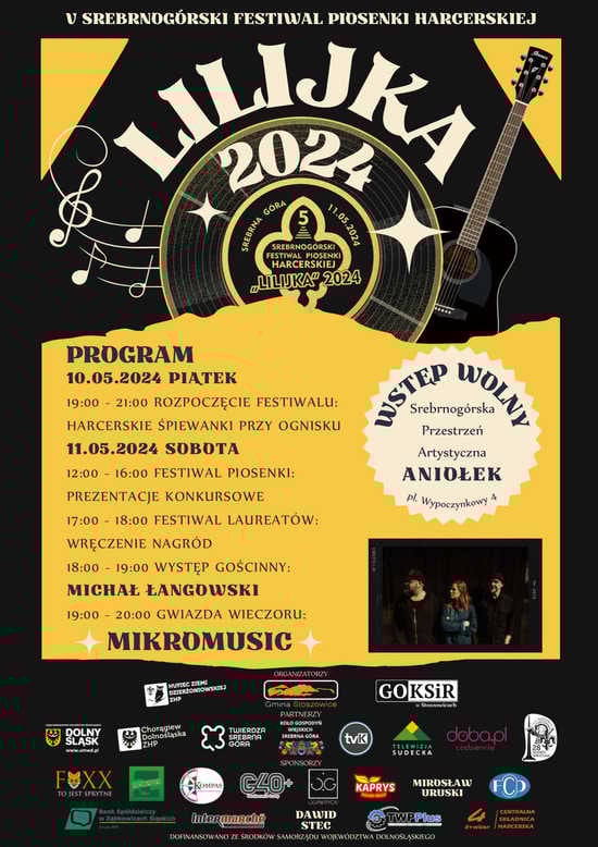 Program festynu