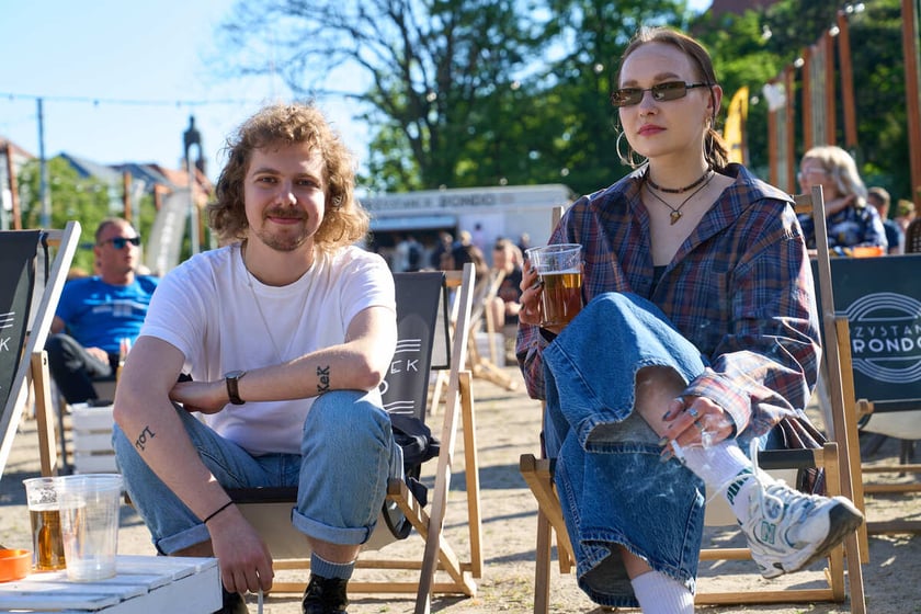 Muzyczny Piknik Rodzinny, Przystanek Rondo, 12.05.2024