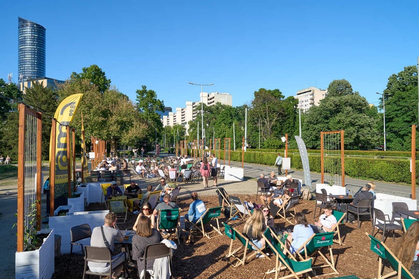 Muzyczny Piknik Rodzinny, Przystanek Rondo, 12.05.2024