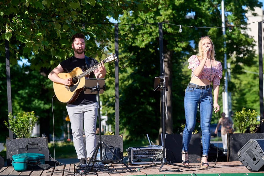 Muzyczny Piknik Rodzinny, Przystanek Rondo, 12.05.2024