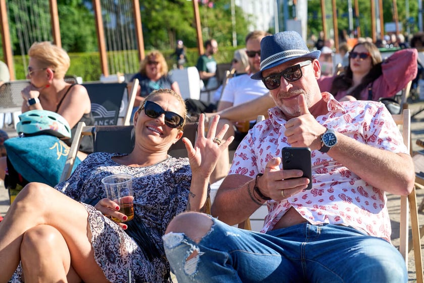 Muzyczny Piknik Rodzinny, Przystanek Rondo, 12.05.2024