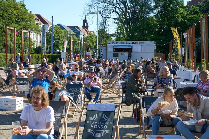 Muzyczny Piknik Rodzinny, Przystanek Rondo, 12.05.2024