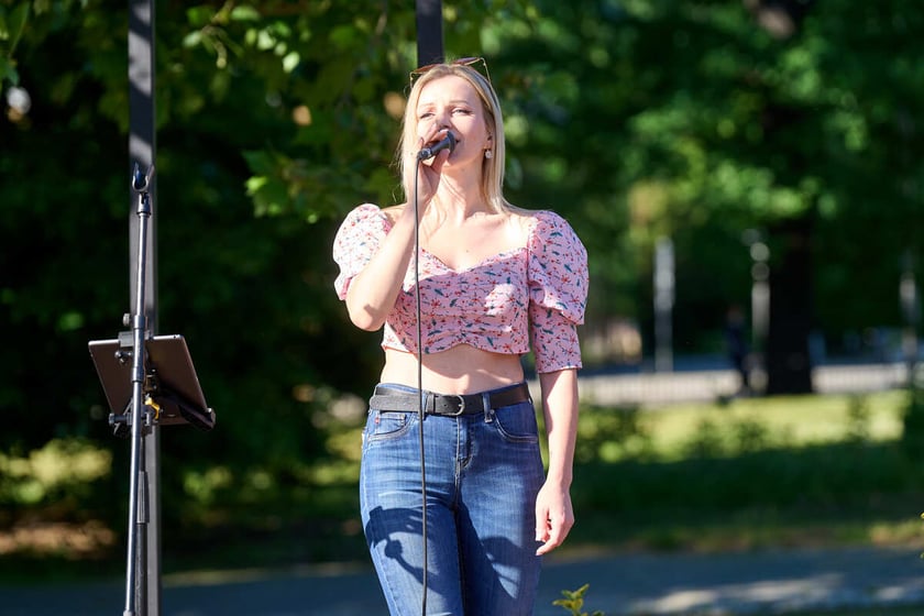 Muzyczny Piknik Rodzinny, Przystanek Rondo, 12.05.2024