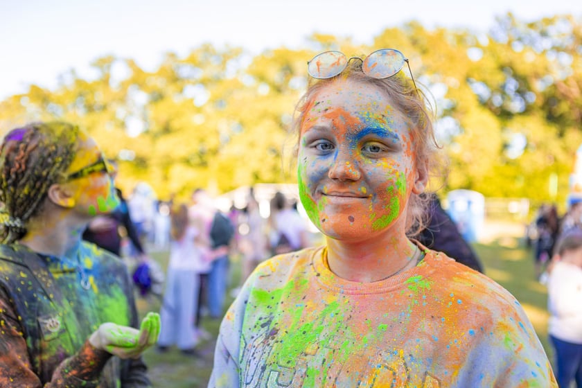 Kolor Fest &ndash; Dzień Kolor&oacute;w Holi (12.05.2024)