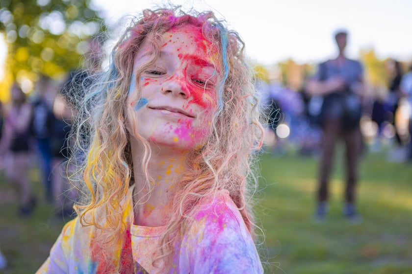Kolor Fest &ndash; Dzień Kolor&oacute;w Holi (12.05.2024)