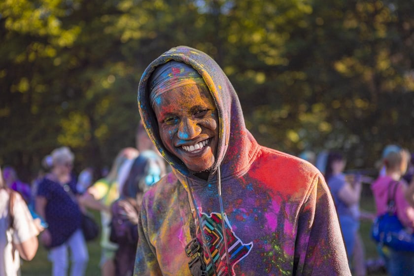 Kolor Fest &ndash; Dzień Kolor&oacute;w Holi (12.05.2024)