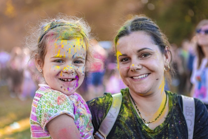 Kolor Fest &ndash; Dzień Kolor&oacute;w Holi (12.05.2024)