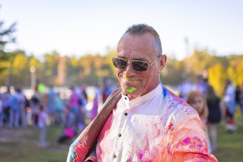 Kolor Fest &ndash; Dzień Kolor&oacute;w Holi (12.05.2024)