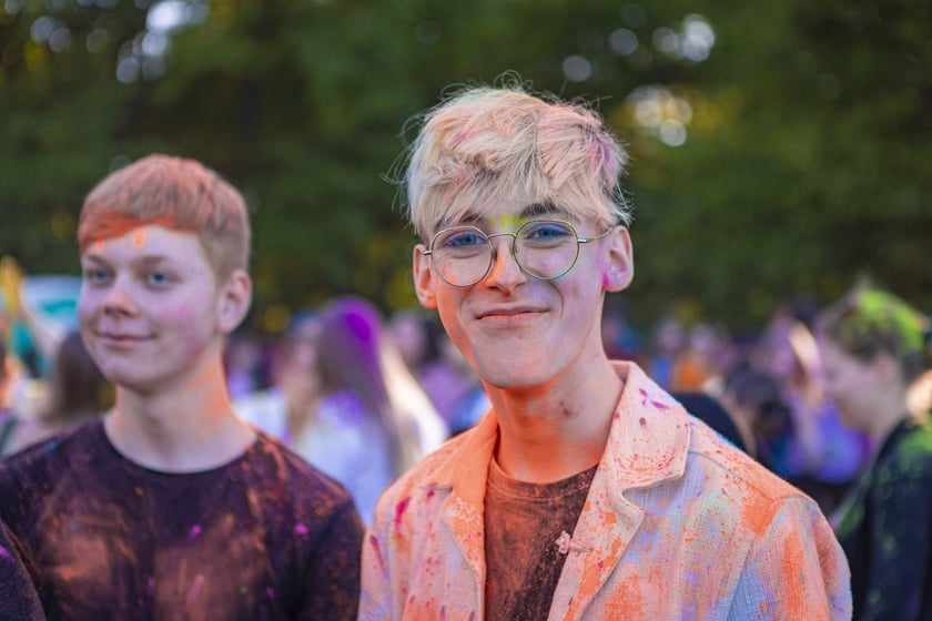 Kolor Fest &ndash; Dzień Kolor&oacute;w Holi (12.05.2024)