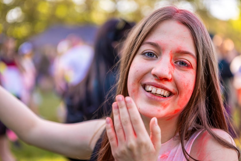 Kolor Fest &ndash; Dzień Kolor&oacute;w Holi (12.05.2024)