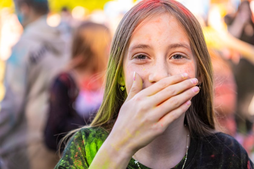 Kolor Fest &ndash; Dzień Kolor&oacute;w Holi (12.05.2024)