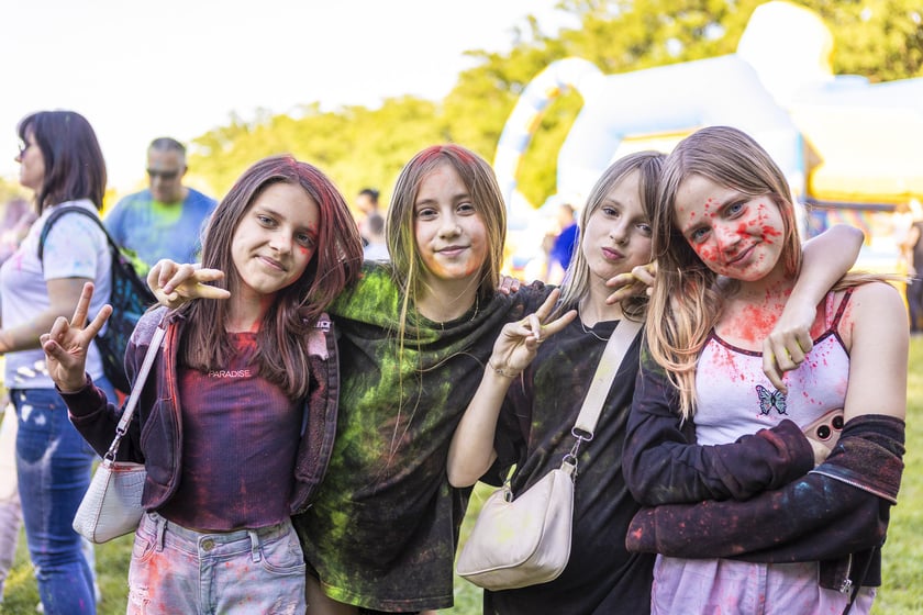 Kolor Fest &ndash; Dzień Kolor&oacute;w Holi (12.05.2024)
