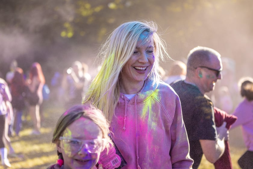 Kolor Fest &ndash; Dzień Kolor&oacute;w Holi (12.05.2024)