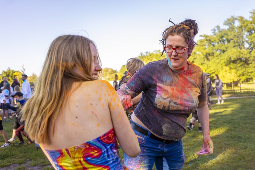 Kolor Fest &ndash; Dzień Kolor&oacute;w Holi (12.05.2024)