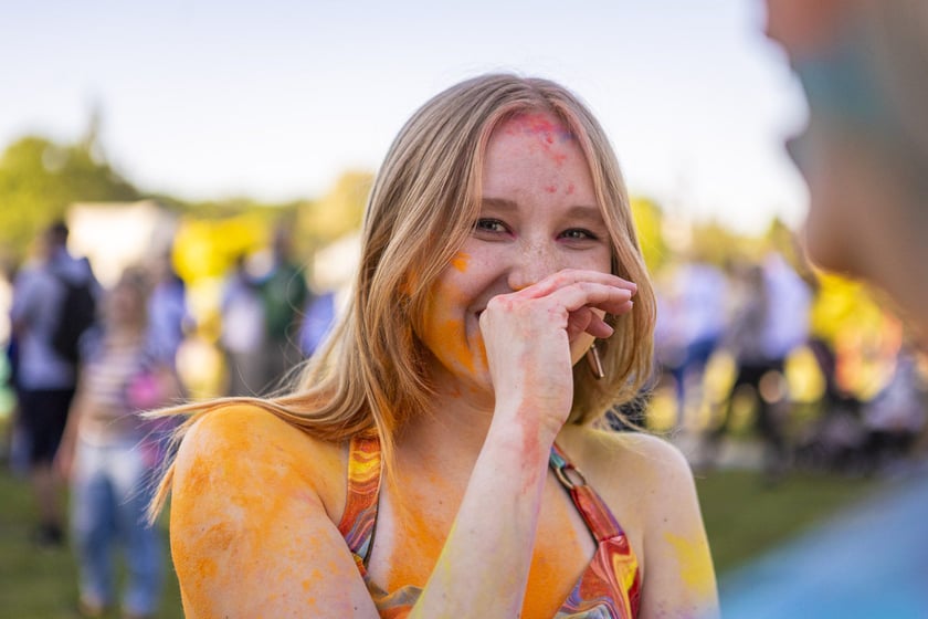 Kolor Fest &ndash; Dzień Kolor&oacute;w Holi (12.05.2024)