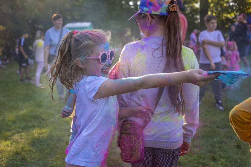 Kolor Fest &ndash; Dzień Kolor&oacute;w Holi (12.05.2024)