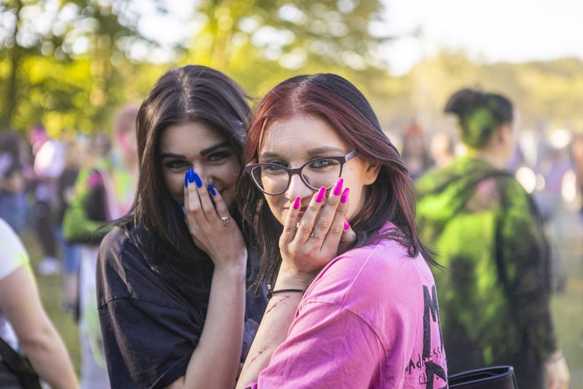 Kolor Fest &ndash; Dzień Kolor&oacute;w Holi (12.05.2024)