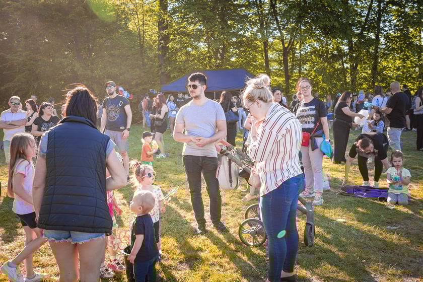 Kolor Fest &ndash; Dzień Kolor&oacute;w Holi (12.05.2024)