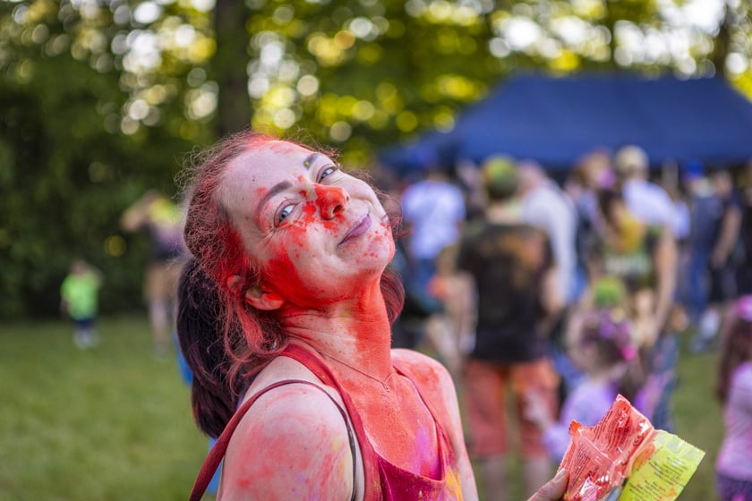 Kolor Fest &ndash; Dzień Kolor&oacute;w Holi (12.05.2024)