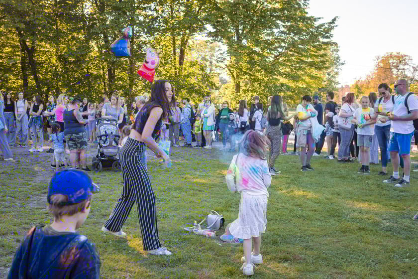 Kolor Fest &ndash; Dzień Kolor&oacute;w Holi (12.05.2024)