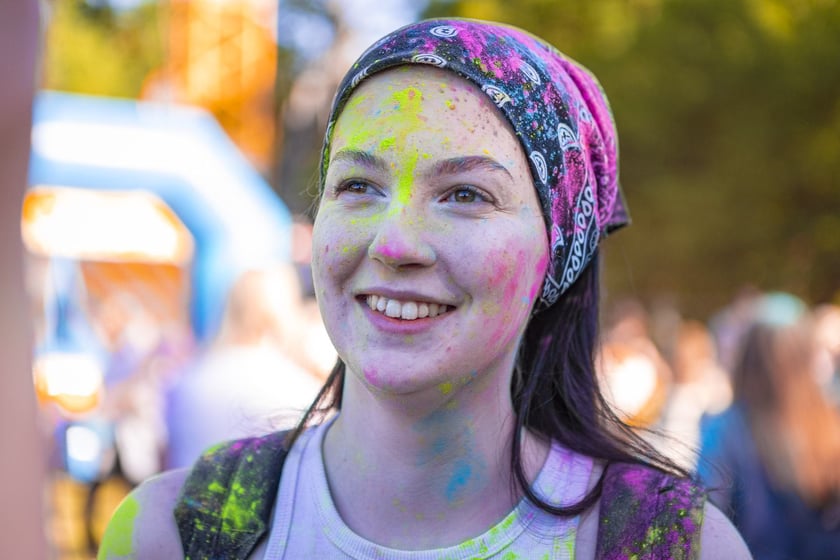 Kolor Fest &ndash; Dzień Kolor&oacute;w Holi (12.05.2024)