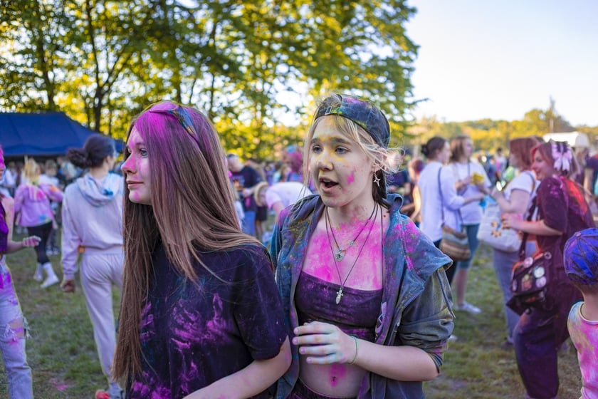 Kolor Fest &ndash; Dzień Kolor&oacute;w Holi (12.05.2024)