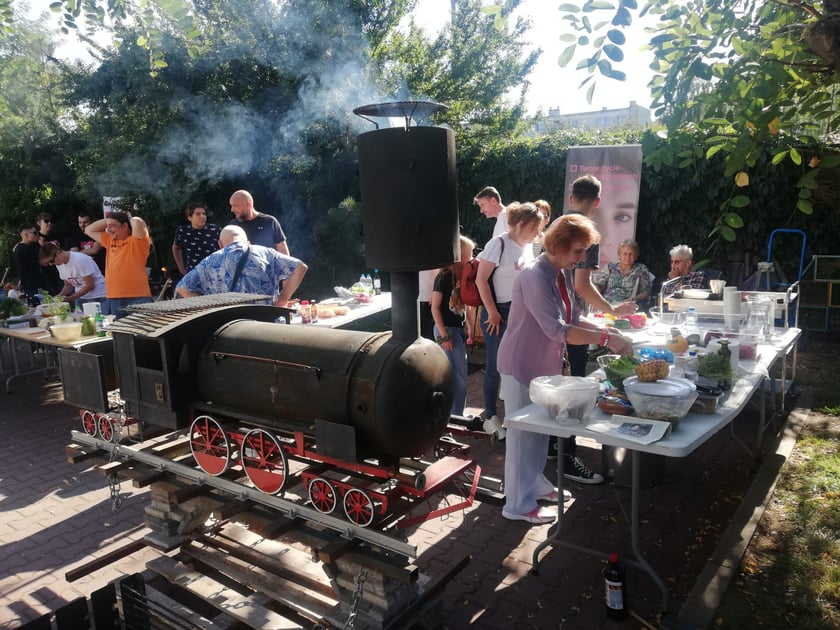 Otwarte Mistrzostwa NGO w grillowaniu