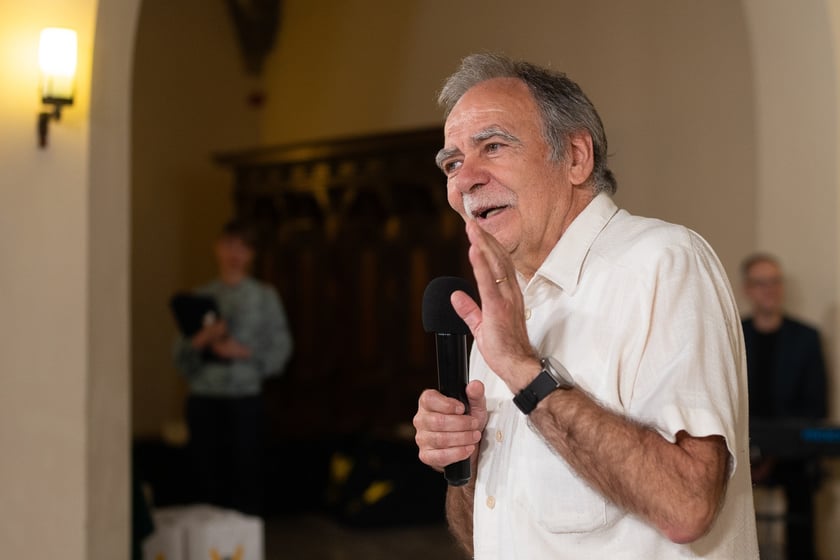 Gala wręczenia nagród w konkursie "Ośmiu Wspaniałych". To już 30. edycja wydarzenia.