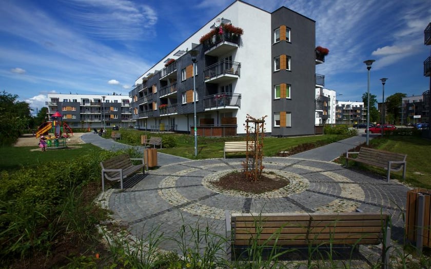 Osiedla TBS Wrocław