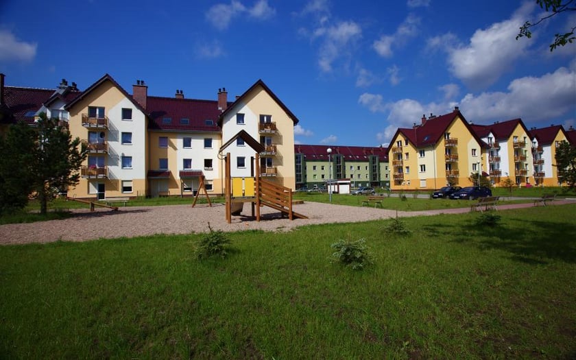 Osiedla TBS Wrocław