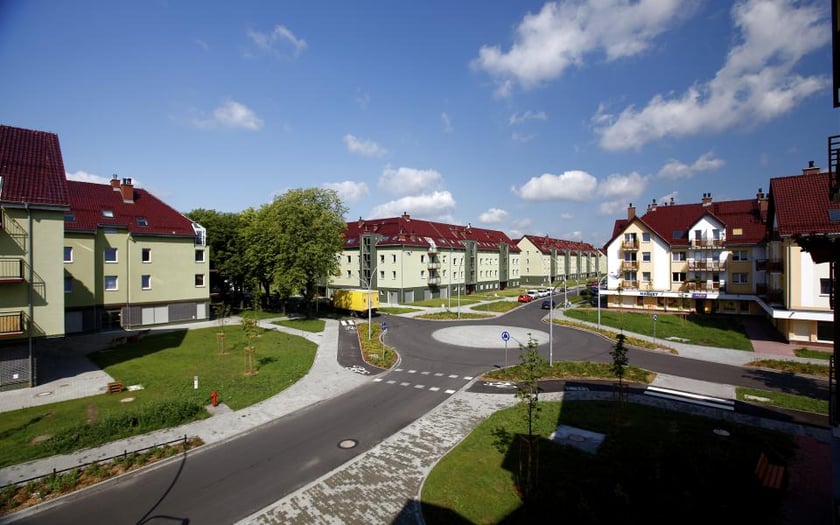 Osiedla TBS Wrocław