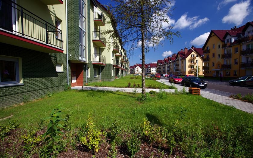 Osiedla TBS Wrocław