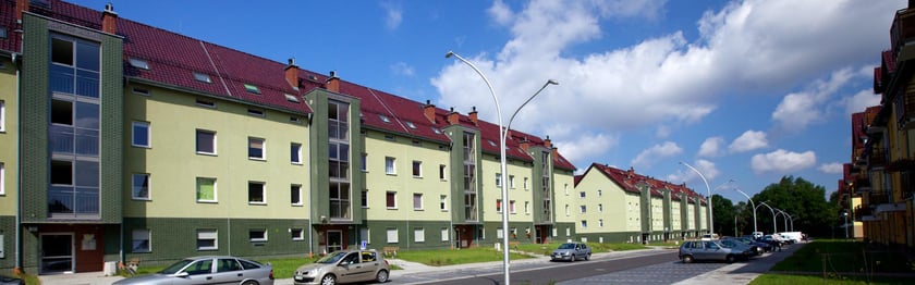 Osiedla TBS Wrocław