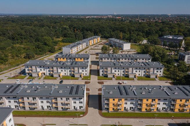 Osiedla TBS Wrocław
