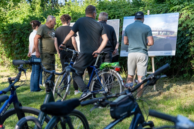 Spotkanie prezydenta Jacka Sutryka z mieszkańcami osiedla Sołtysowice