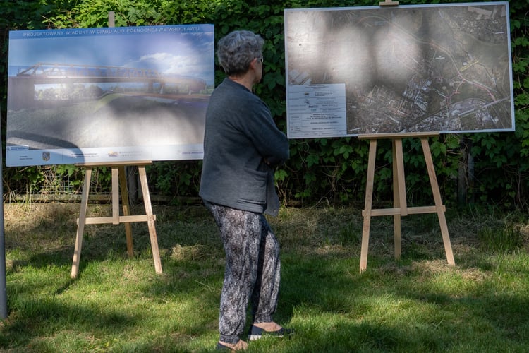 Spotkanie prezydenta Jacka Sutryka z mieszkańcami osiedla Sołtysowice