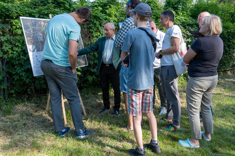 Spotkanie prezydenta Jacka Sutryka z mieszkańcami osiedla Sołtysowice