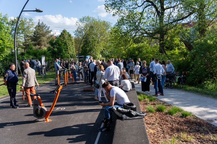 Spotkanie prezydenta Jacka Sutryka z mieszkańcami osiedla Sołtysowice