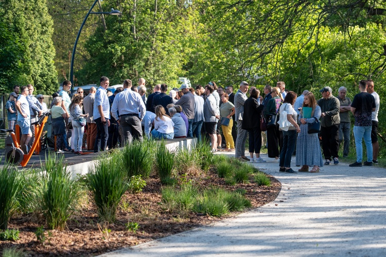 Spotkanie prezydenta Jacka Sutryka z mieszkańcami osiedla Sołtysowice