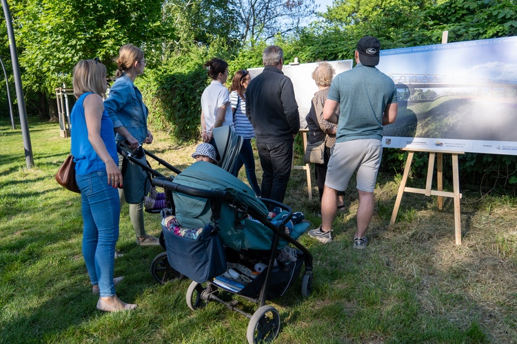 Spotkanie prezydenta Jacka Sutryka z mieszkańcami osiedla Sołtysowice