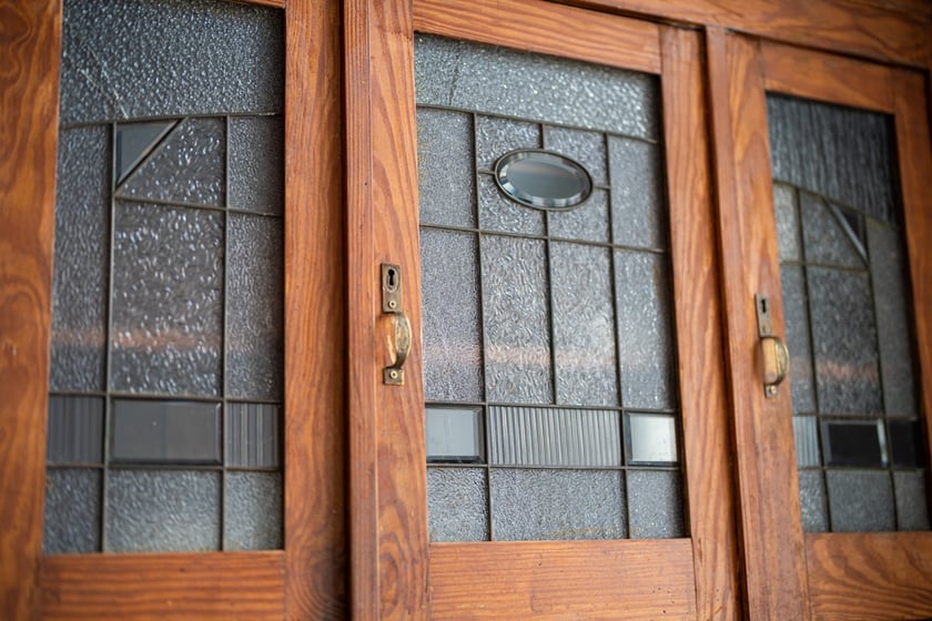 Mieszkanie przy al. Jana Matejki 3A.