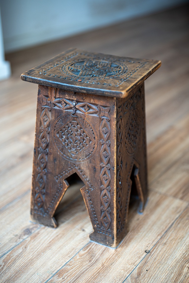 Mieszkanie przy al. Jana Matejki 3A.