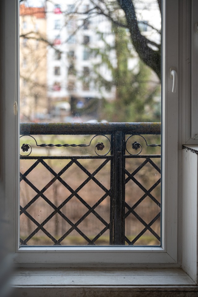 Mieszkanie przy al. Jana Matejki 3A.