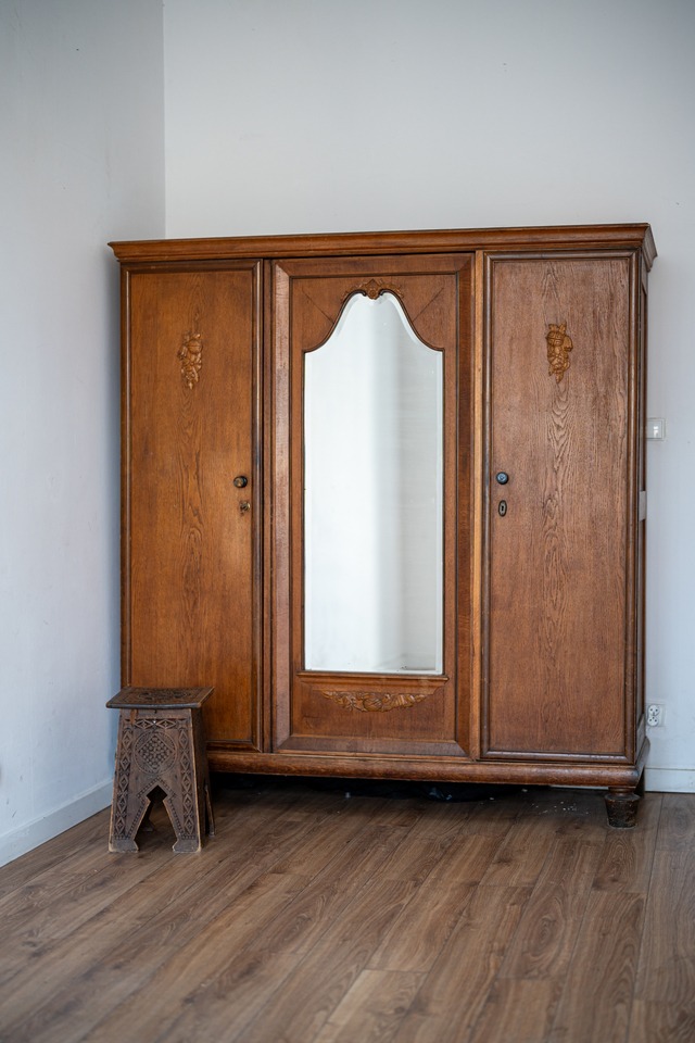 Mieszkanie przy al. Jana Matejki 3A.