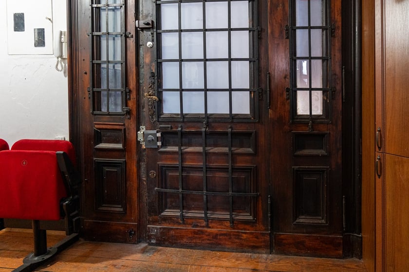 Mieszkanie przy al. Jana Matejki 3A.