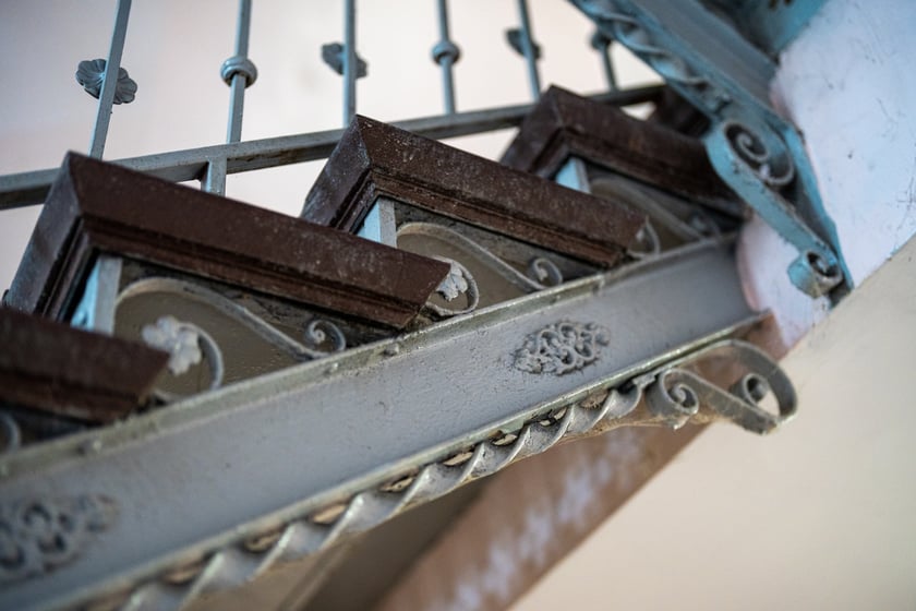 Mieszkanie przy al. Jana Matejki 3A.