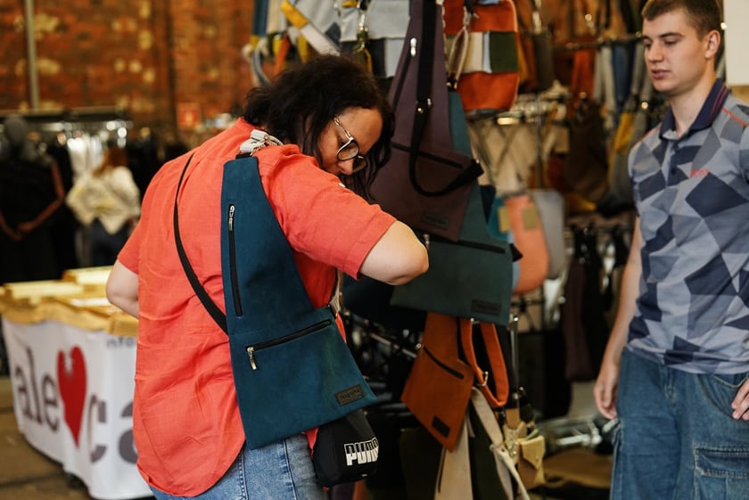 Kupuj Świadomie w Czasoprzestrzeni, 19 maja 2024