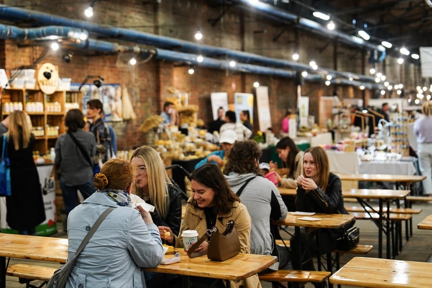 Kupuj Świadomie w Czasoprzestrzeni, 19 maja 2024