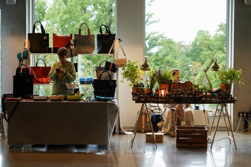 Targi Dobry Design w Concordia Design