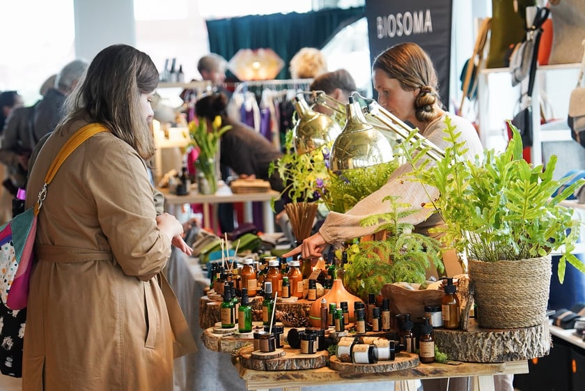 Targi Dobry Design w Concordia Design